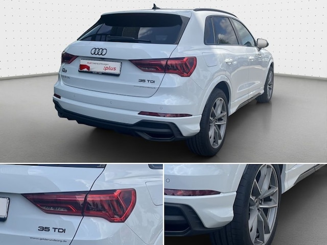 Audi Q3 35 TDI S-Line S-Tronic