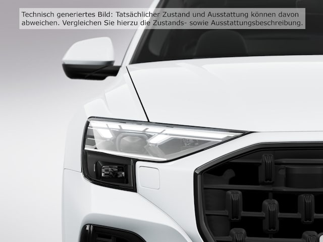 Audi Q8 55 TFSI Hybride Quattro