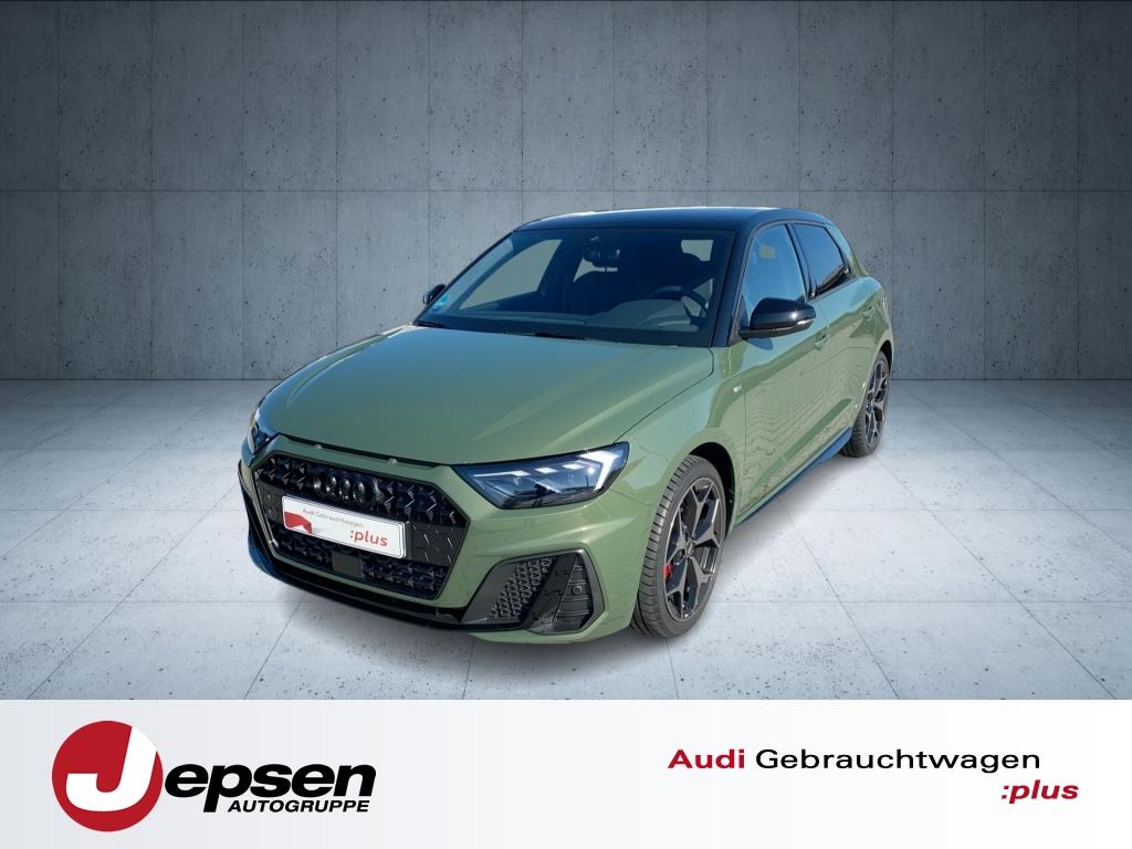 Audi A1 40 TFSI S-Line Sportback