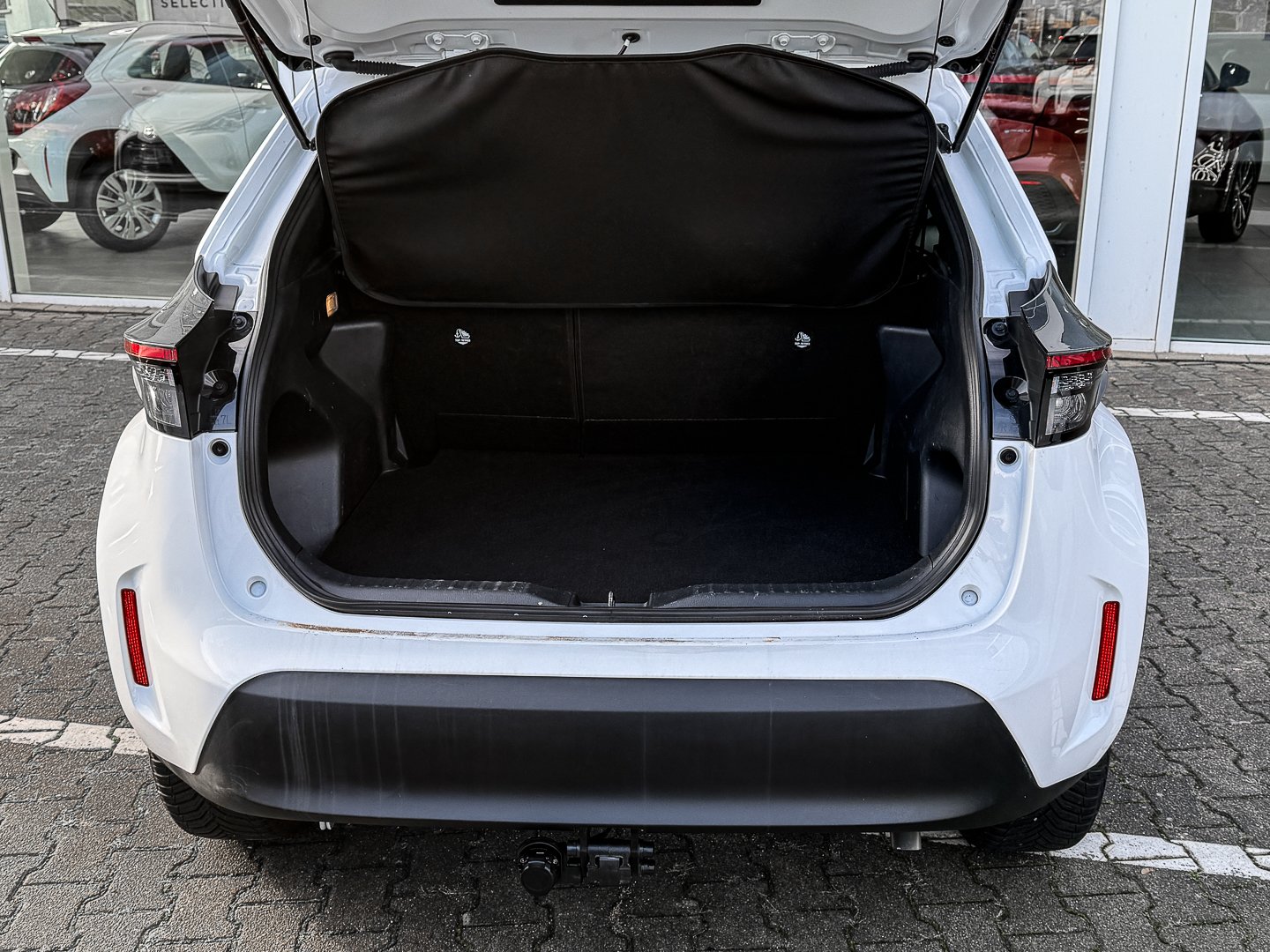 Toyota Yaris Cross 5-deurs Club