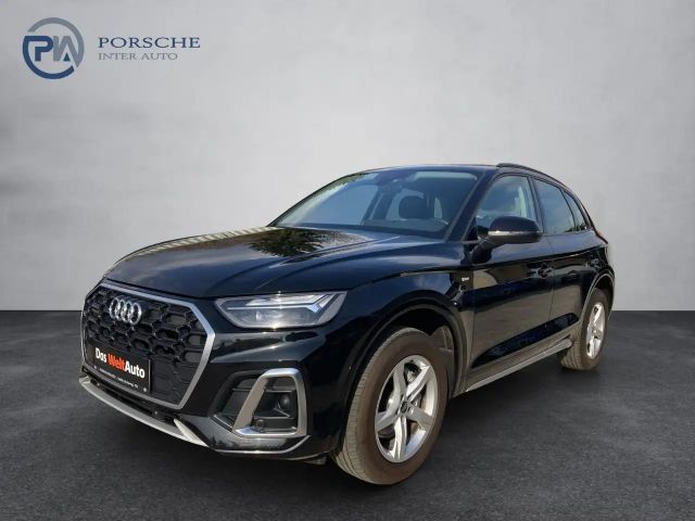Audi Q5 40 TDI Quattro S-Line