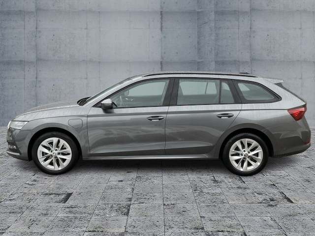 Skoda Octavia Ambition Combi iV