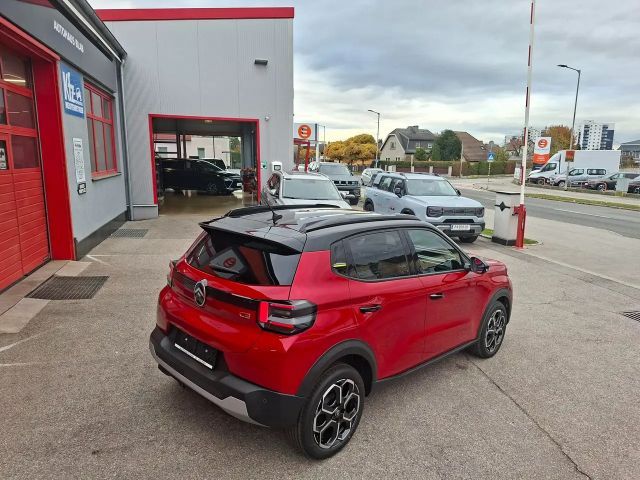 Citroën C3 Max PureTech