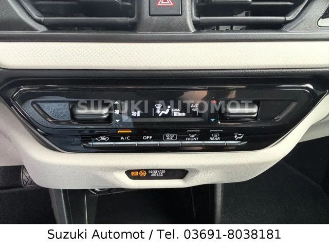 Suzuki Swift 4x4 AllGrip Club Hybrid