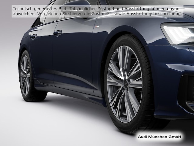 Audi A6 50 TDI Avant Quattro Sport