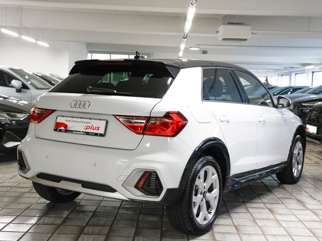 Audi A1 35 TFSI Allstreet S-Tronic