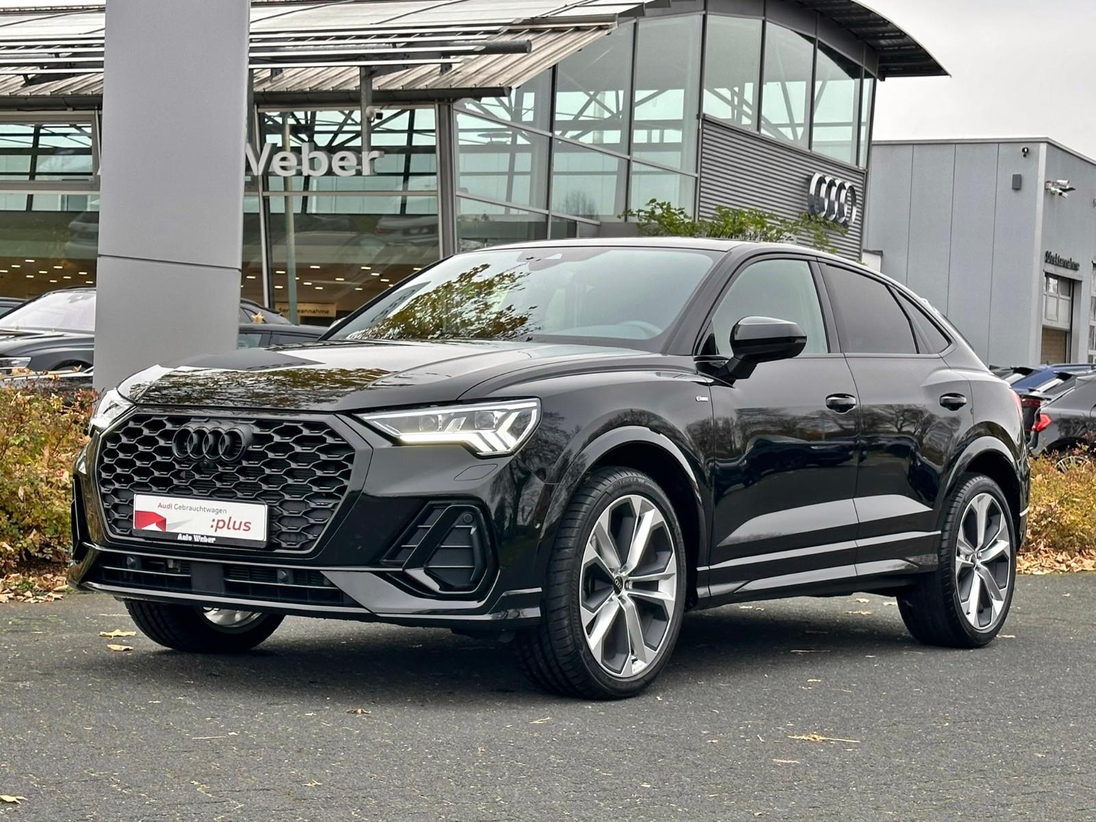 Audi Q3 35 TFSI S-Line Sportback