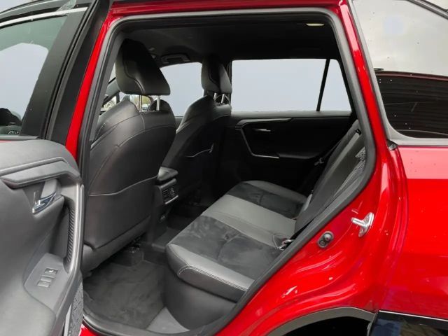 Toyota RAV4 GR Hybride Plug-in