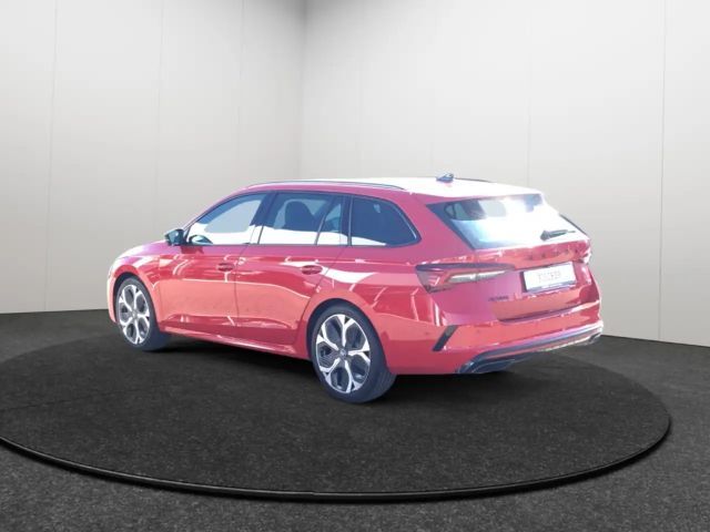 Skoda Octavia 2.0 TSI Combi RS