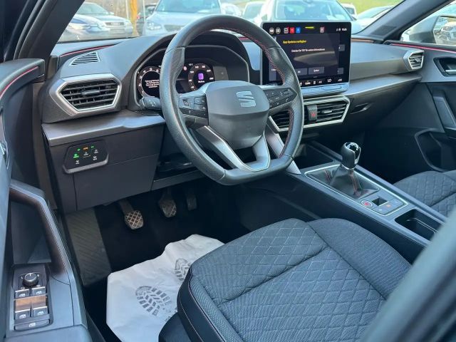 Seat Leon 1.5 TSI FR-lijn Sportstourer