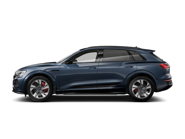 Audi Q8 e-tron 55 Quattro S-Line