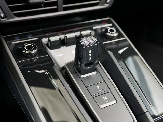 Porsche 911 Cabrio Carrera Coupé S