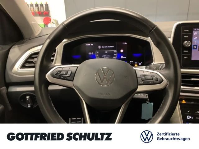 Volkswagen T-Roc Move