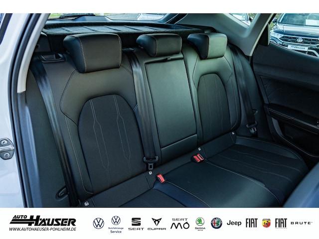 Cupra Formentor 2.0 TDI EL. HECKKL. NAVI KAMERA PARK ACC