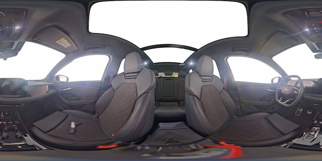 Audi Q6 e-tron Quattro