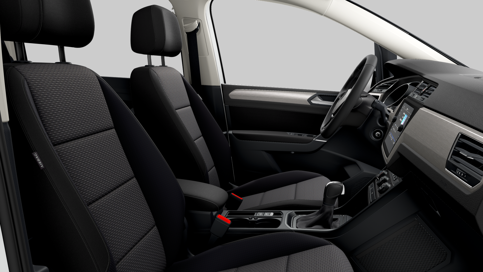 Volkswagen Touran 7-zitter Comfortline