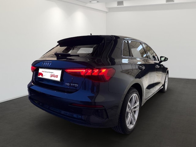 Audi A3 35 TFSI S-Tronic Sportback