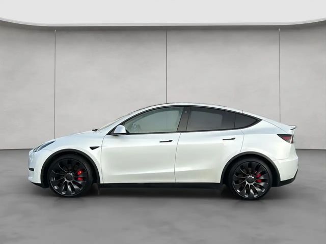 Tesla Model Y AWD Dual Motor Performance