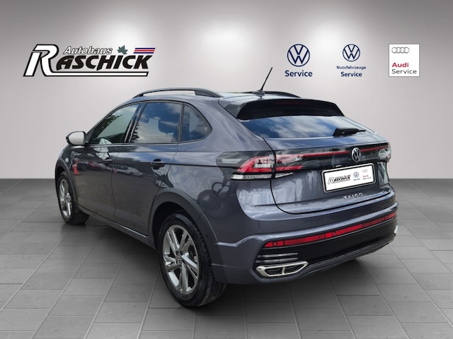 Volkswagen Taigo 1.0 TSI DSG R-Line