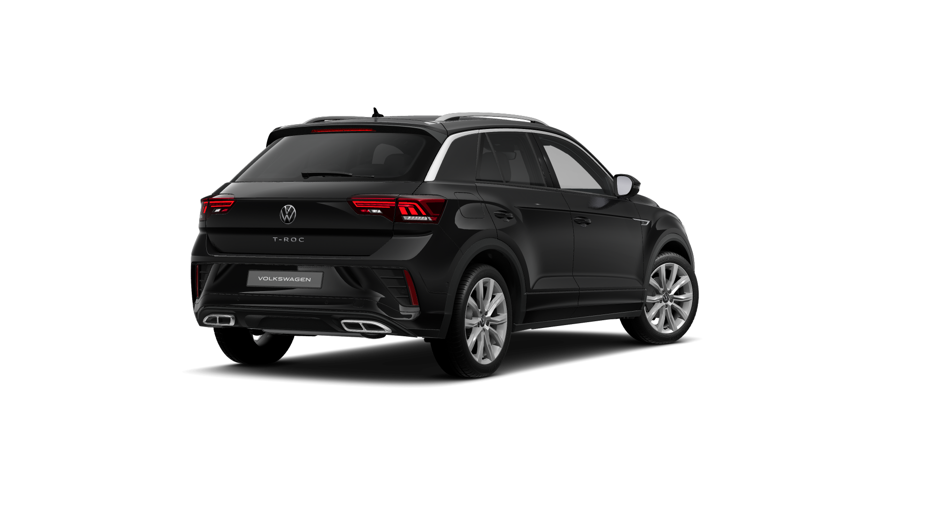 Volkswagen T-Roc 1.5 TSI DSG R-Line