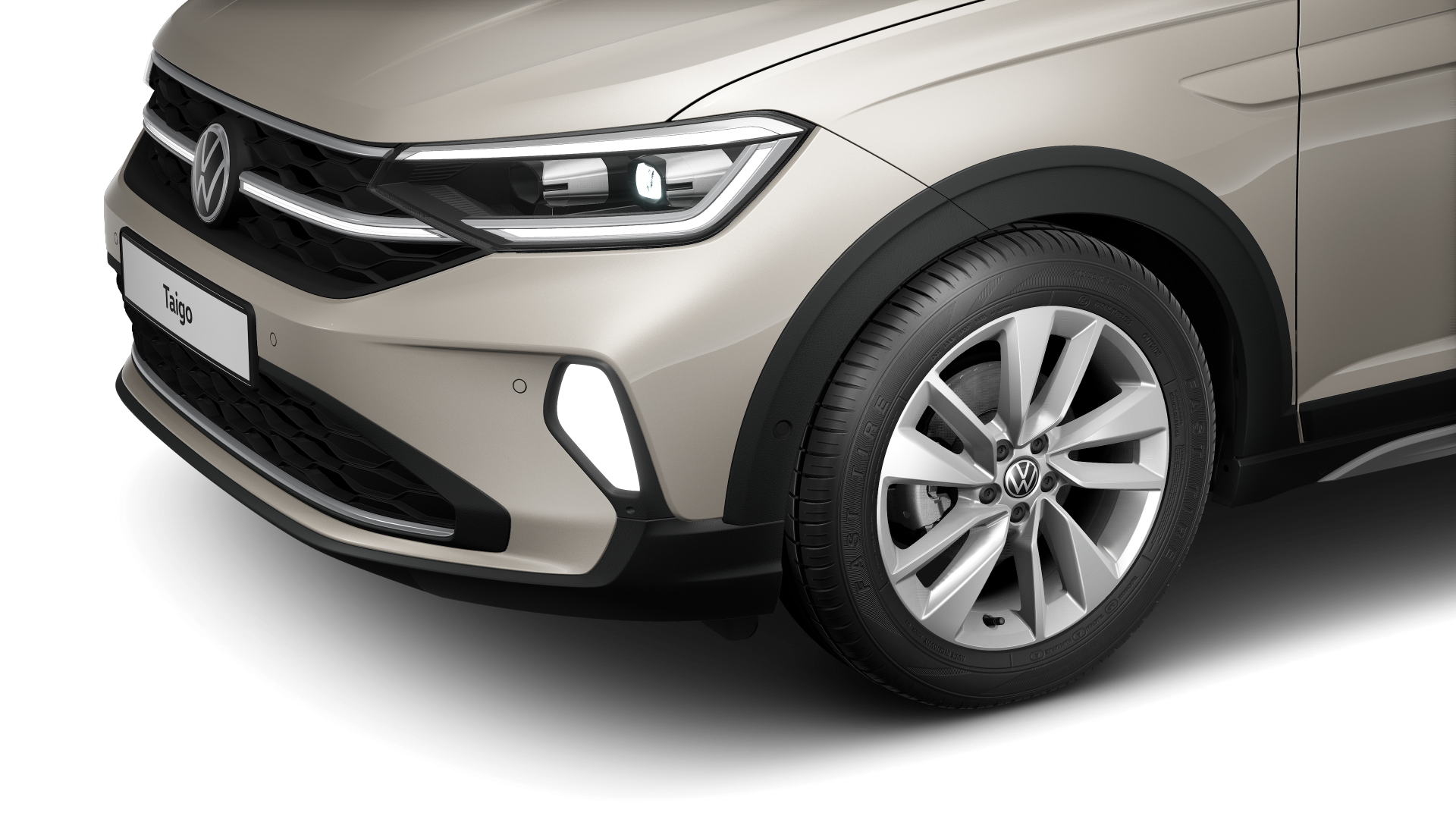 Volkswagen Taigo 1.0 TSI Move