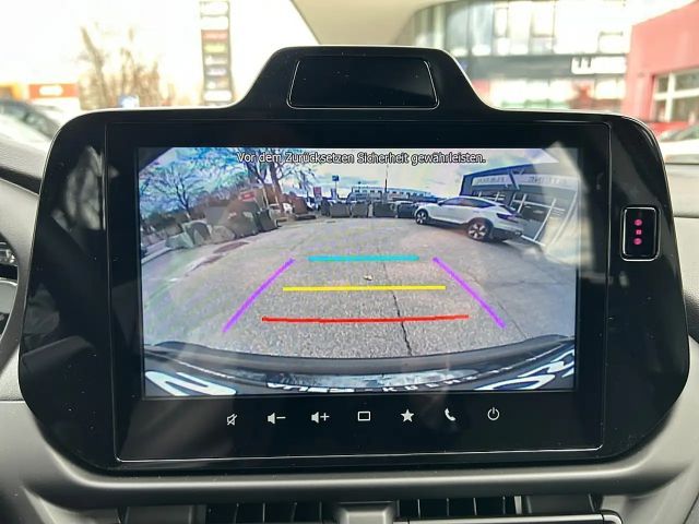 Suzuki S-Cross AllGrip Hybrid