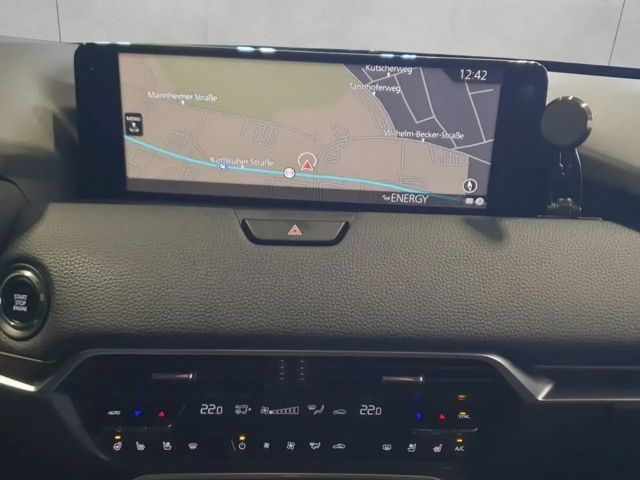 Mazda CX-60 4WD Homura e-Skyactiv