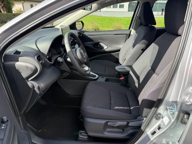 Mazda 2 Hybrid Centre Line Automatik Kamera