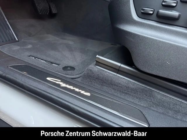 Porsche Cayenne Coupé E-Hybrid