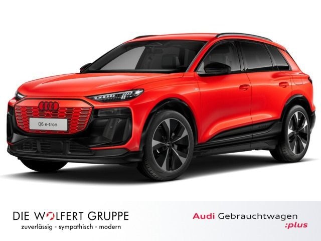 Audi Q6 e-tron Quattro