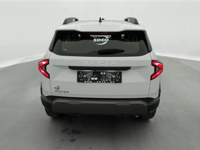 Dacia Duster 1.2 TCi