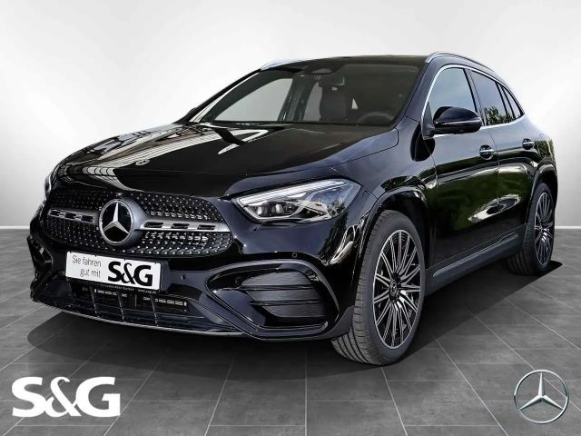Mercedes-Benz GLA 200 AMG Line