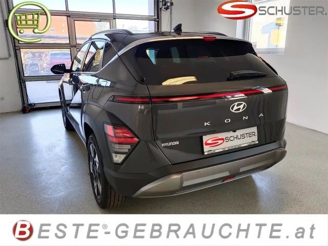 Hyundai Kona 1.0 2WD T-GDi