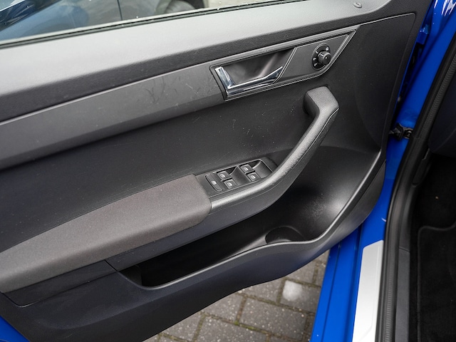 Skoda Fabia 1.0 TSI Best Combi