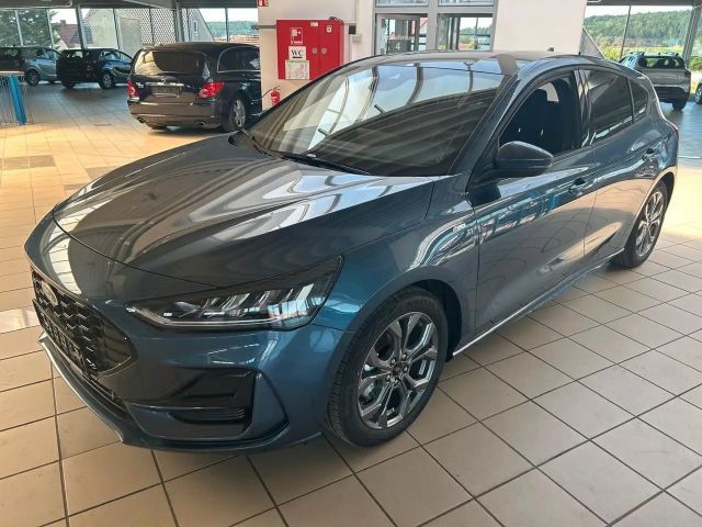 Ford Focus EcoBoost ST Line