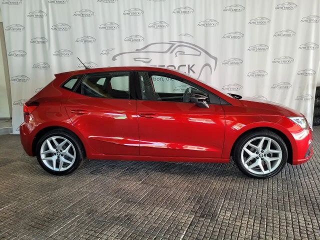 Seat Ibiza 1.0 TSI FR-lijn