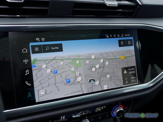 Audi Q3 35 TDI S-Line S-Tronic Sportback