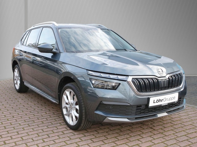 Skoda Kamiq 1.0 TSI Style Style