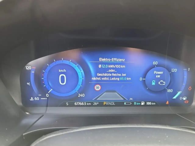 Ford Kuga Plug in Hybrid ST Line