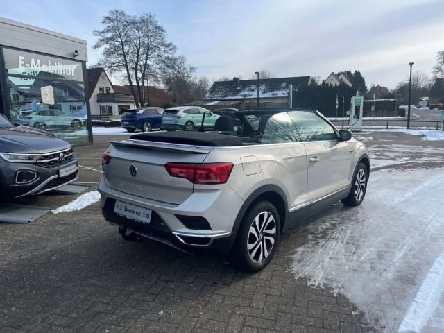 Volkswagen T-Roc 1.5 TSI Cabriolet DSG