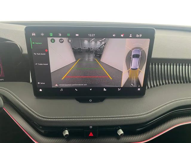 Skoda Superb Sportline iV