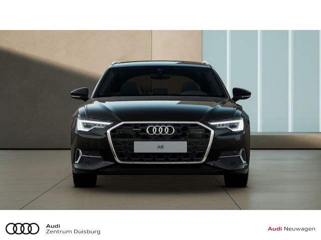 Audi A6 45 TFSI Avant Quattro S-Tronic