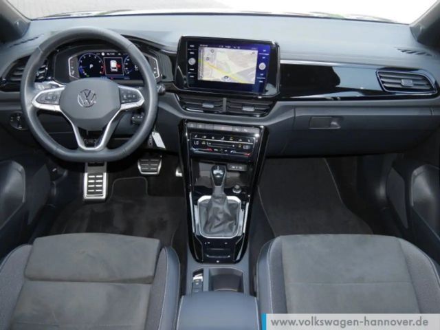 Volkswagen T-Roc 1.5 TSI DSG R-Line Style