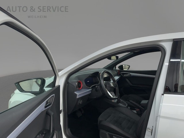 Seat Ibiza 1.0 TSI DSG FR-lijn