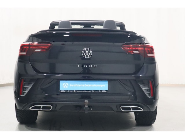Volkswagen T-Roc 1.5 TSI Cabriolet R-Line