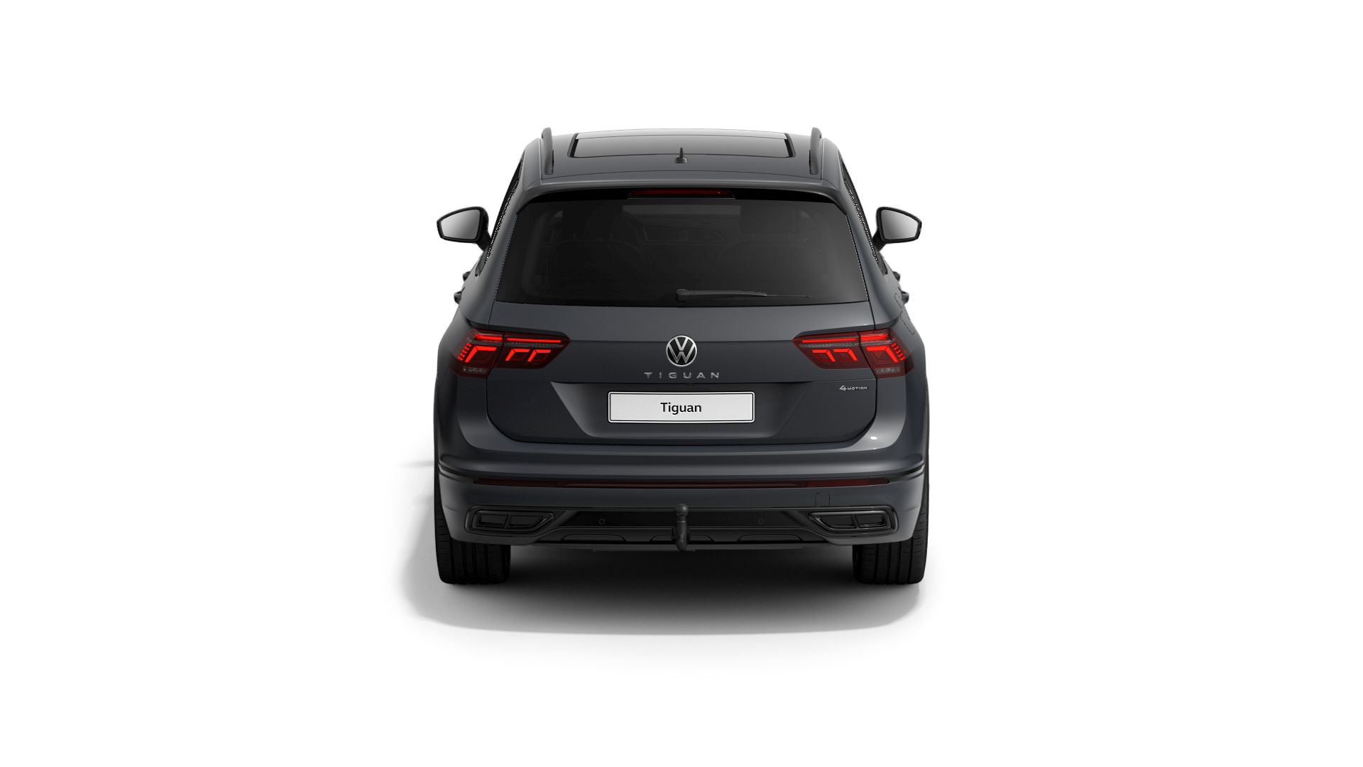 Volkswagen Tiguan 2.0 TDI DSG R-Line Style