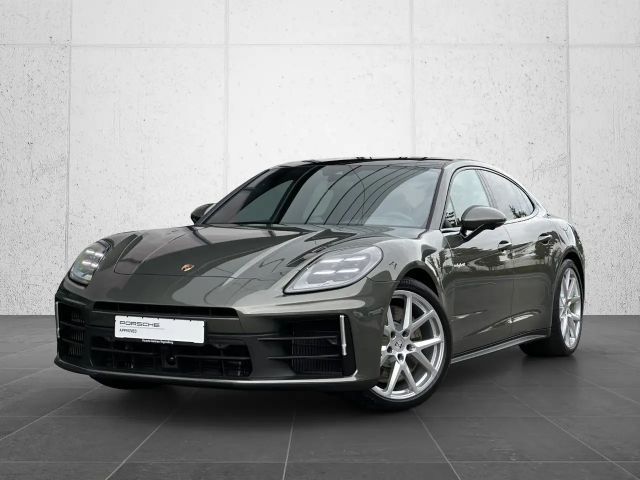 Porsche Panamera 4S E-Hybrid