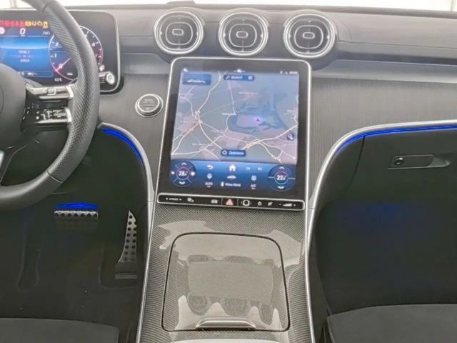 Mercedes-Benz C 180 AMG Line Premium Sedan