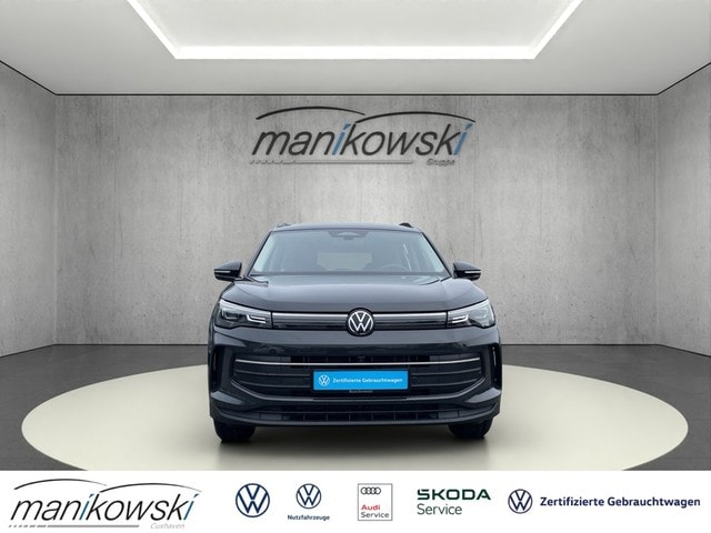 Volkswagen Tiguan 2.0 TDI DSG