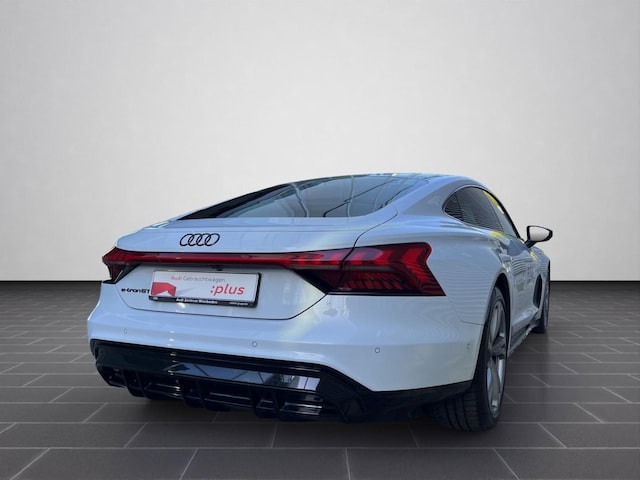 Audi e-tron GT Quattro